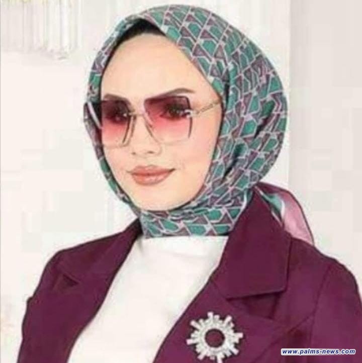 نهاد السامرائي وتحويل 70 لوحة للفنان نصير شمه إلى أزياء عالمية تُجسد نسيج ثقافات الشرق بروح عصرية